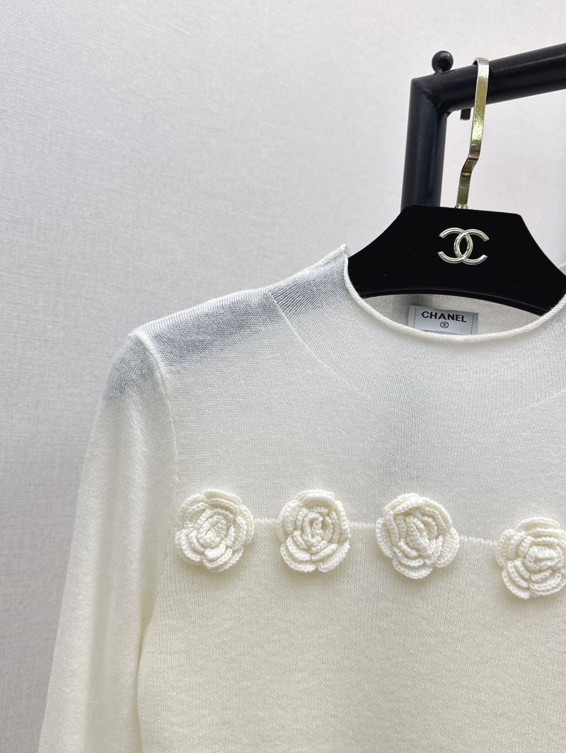 Chanel Sweaters